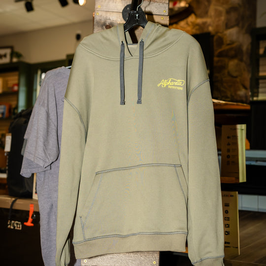 AO Hooded Sweatshirt
