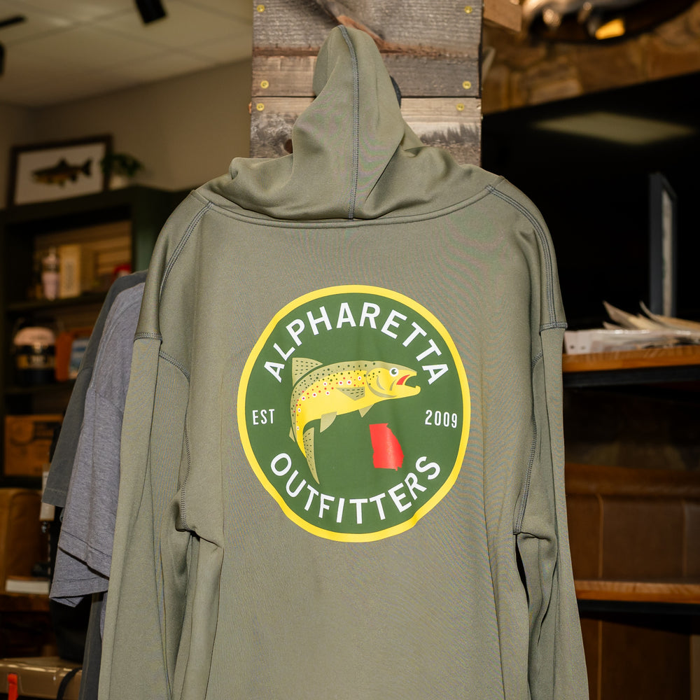 AO Hooded Sweatshirt