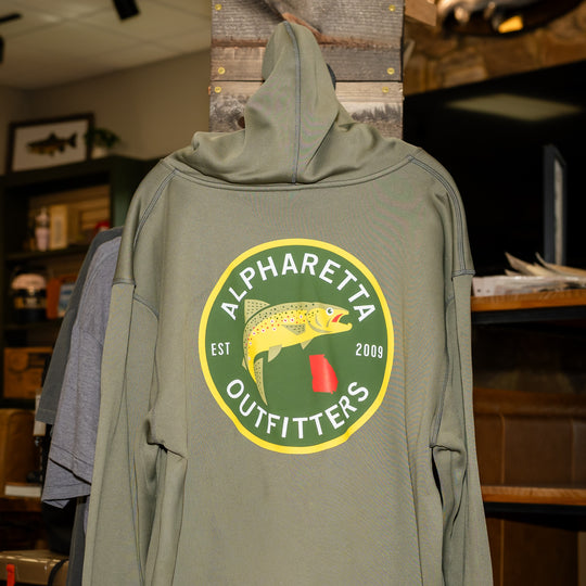 AO Hooded Sweatshirt