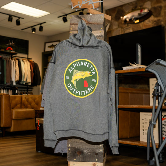AO Hooded Sweatshirt