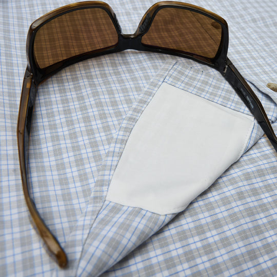 Poncho The Dolly Varden Long Sleeve Shirt