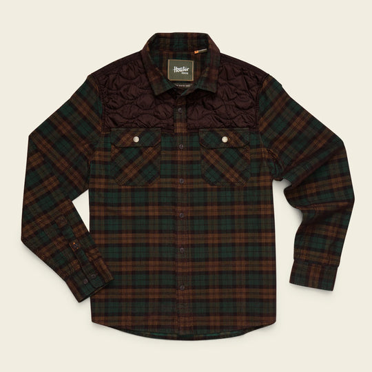Howler Brothers Quintana Quilted Shirt