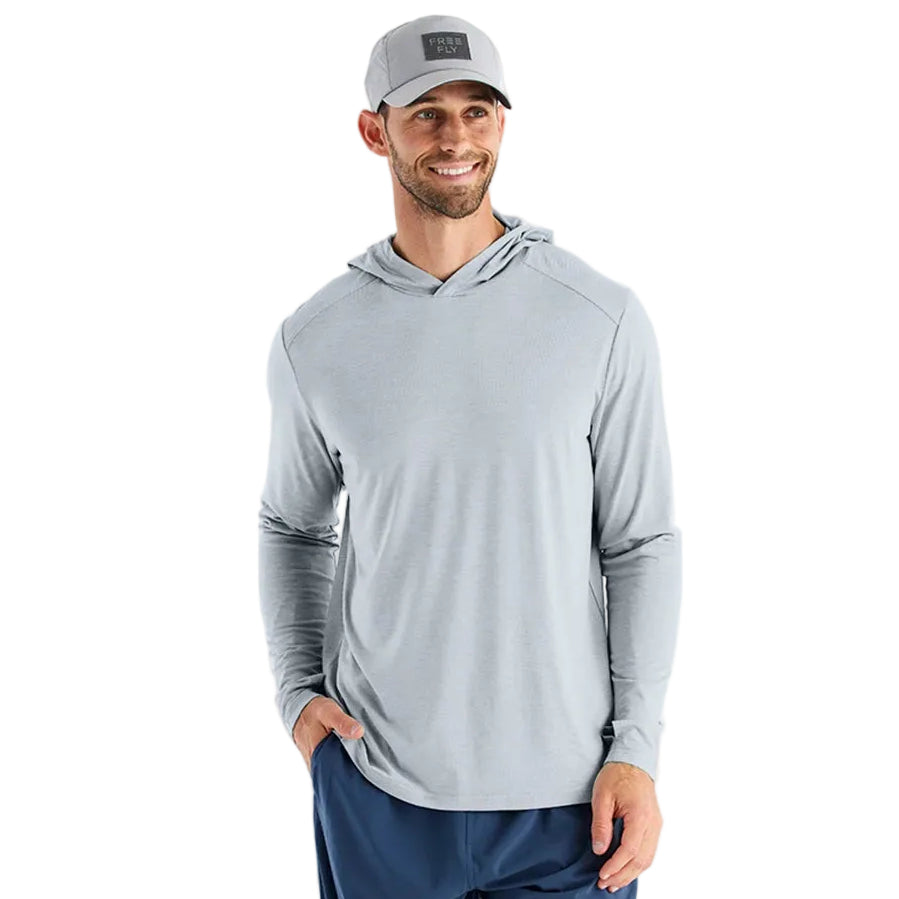 Free Fly Men's Bamboo Shade Hoody Sale
