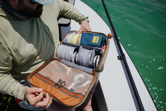 Fispond Honcho Reel Case