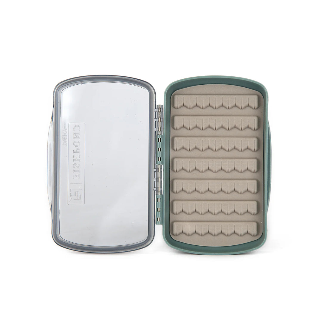 Fishpond Tacky Pescador Fly Box - Small - LowPro - Clear