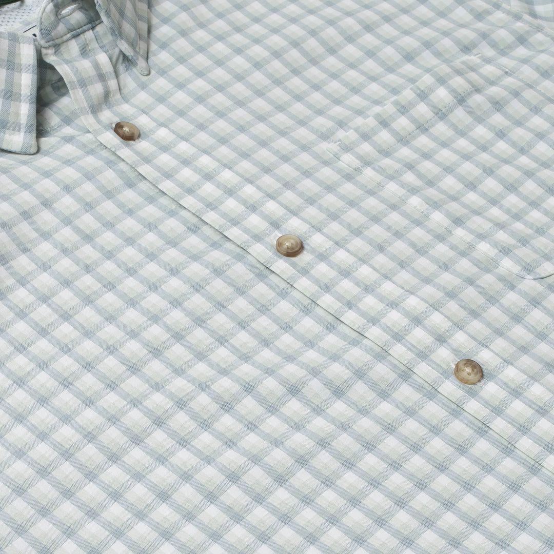 Poncho The Skipjack Long Sleeve Shirt