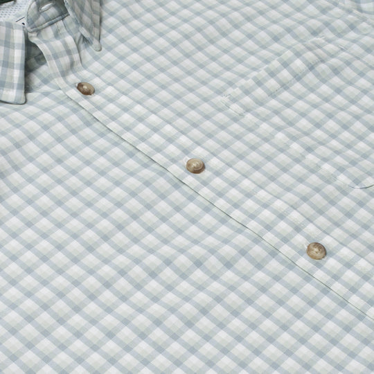 Poncho The Skipjack Long Sleeve Shirt