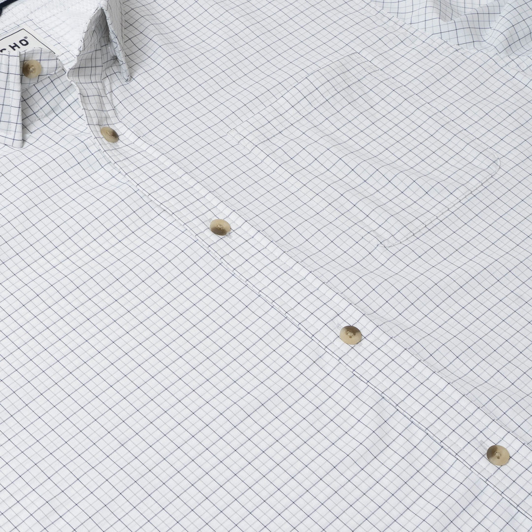 Poncho The Palmetto Long Sleeve Shirt