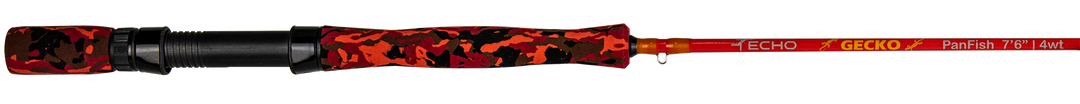 Echo Gecko Fly Rod