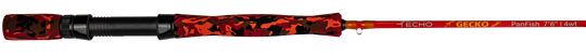 Echo Gecko Fly Rod