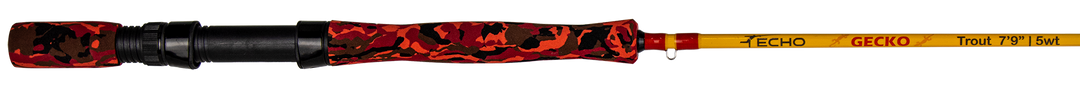 Echo Gecko Fly Rod