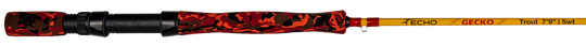 Echo Gecko Fly Rod