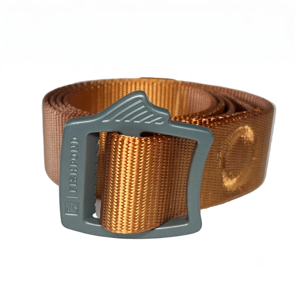 Fishpond Dorsal Fin Webbing Belt