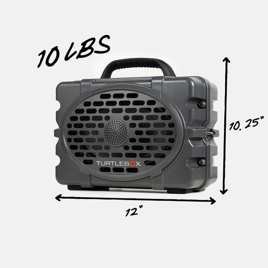 Turtlebox Original (Gen 3)