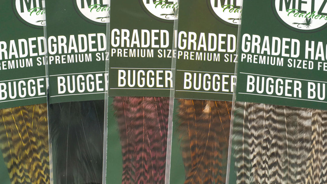 Metz Bugger Bunch 3 Pack