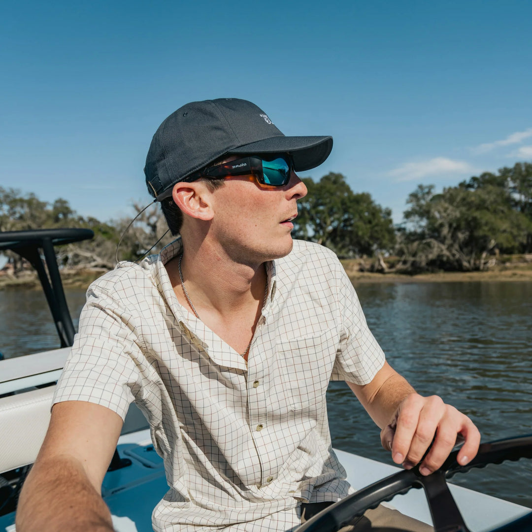 Poncho The Mobile Bay Short Sleeve Shirt