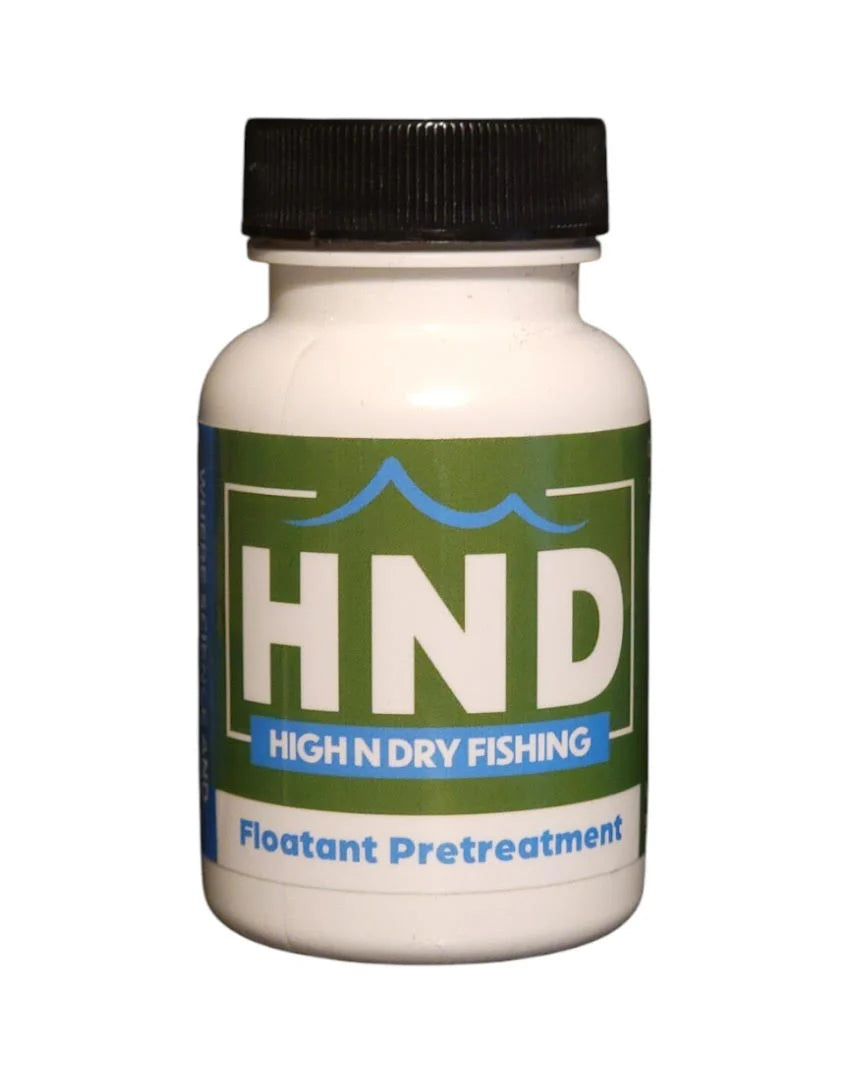 High N Dry Floatant Pretreatment