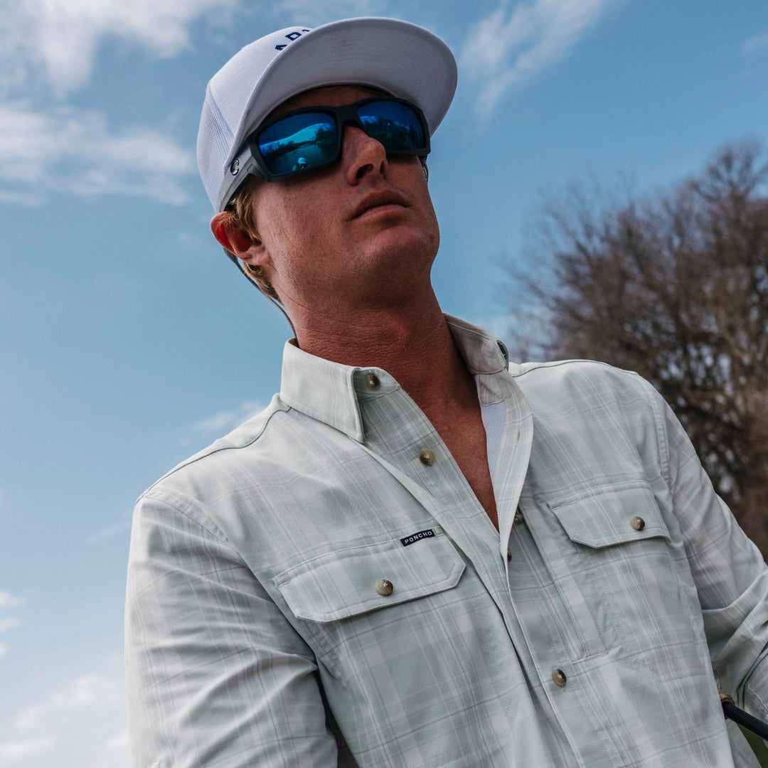Poncho The Cypress Short Sleeve Shirt