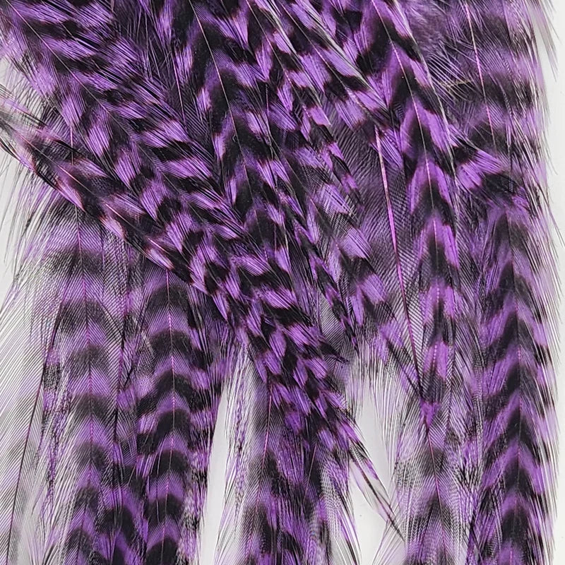 Metz Hackle Tarpon / Crab Pack