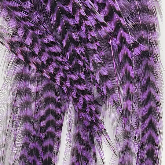 Metz Hackle Tarpon / Crab Pack