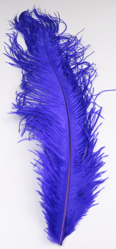 UV2 Ostrich Plume