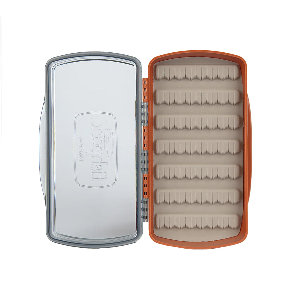 Fishpond Tacky Pescador Fly Box - Medium - Clear