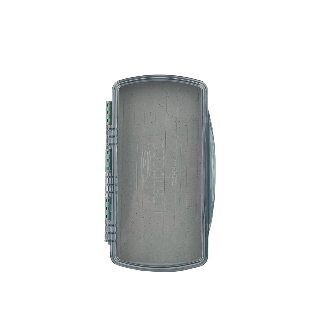 Fishpond Tacky Pescador Fly Box - Medium - Clear - Dynamic Foam