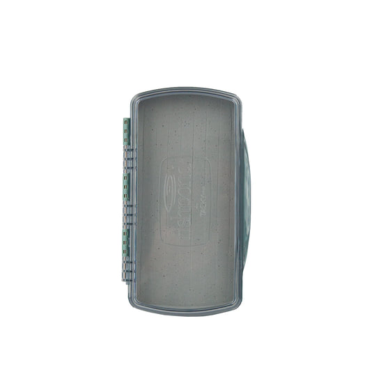 Fishpond Tacky Pescador Fly Box - Medium - Clear - Dynamic Foam
