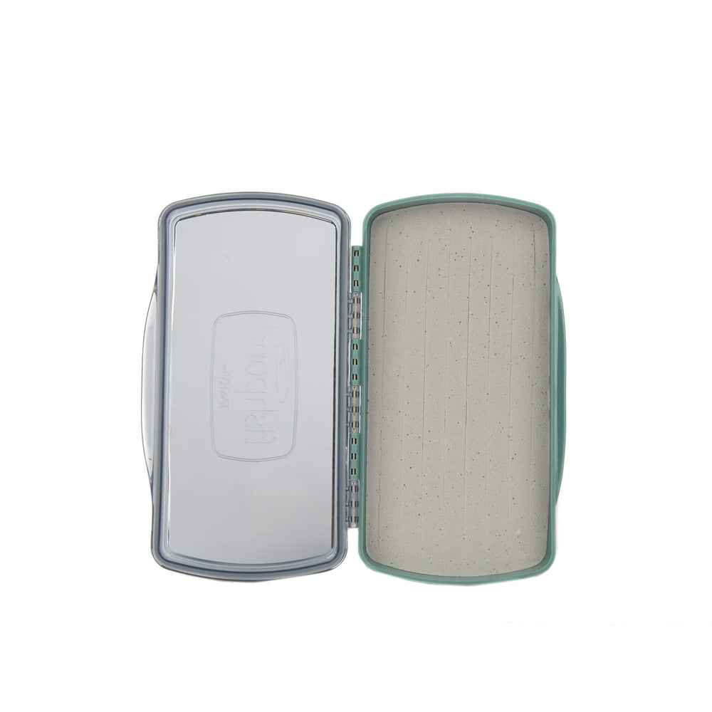 Fishpond Tacky Pescador Fly Box - Medium - Clear - Dynamic Foam