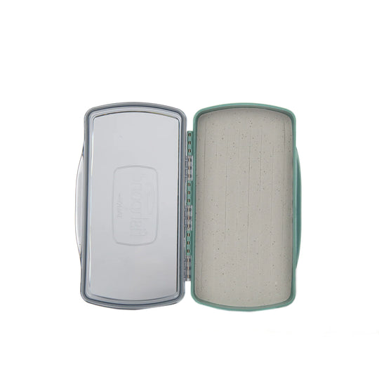 Fishpond Tacky Pescador Fly Box - Medium - Clear - Dynamic Foam