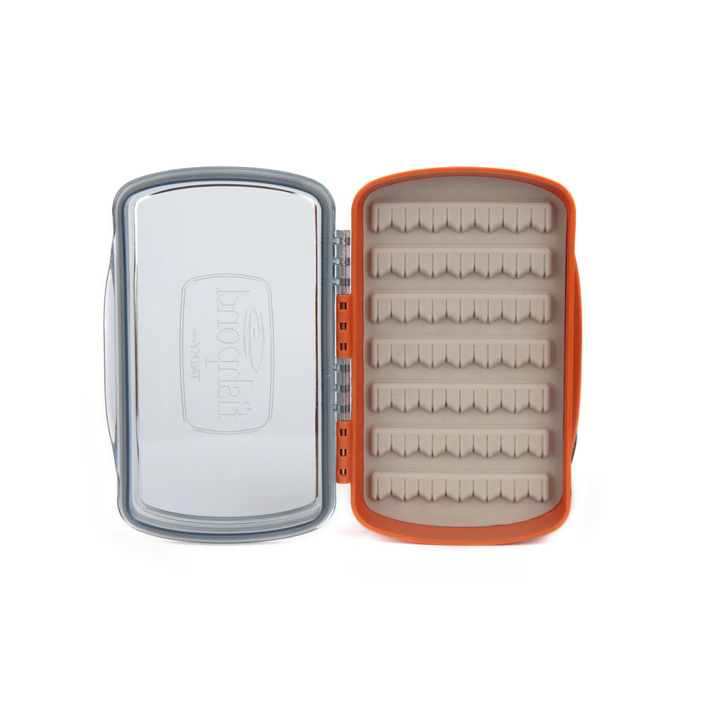 Fishpond Tacky Pescador Fly Box - Small - Clear