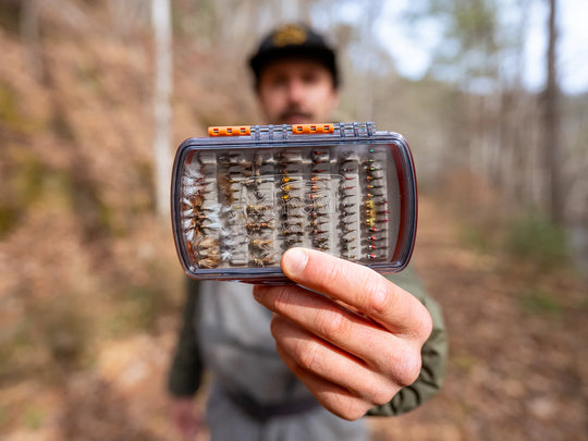 Fishpond Tacky Pescador Fly Box - Small - Clear