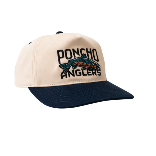 Poncho Anglers Hat