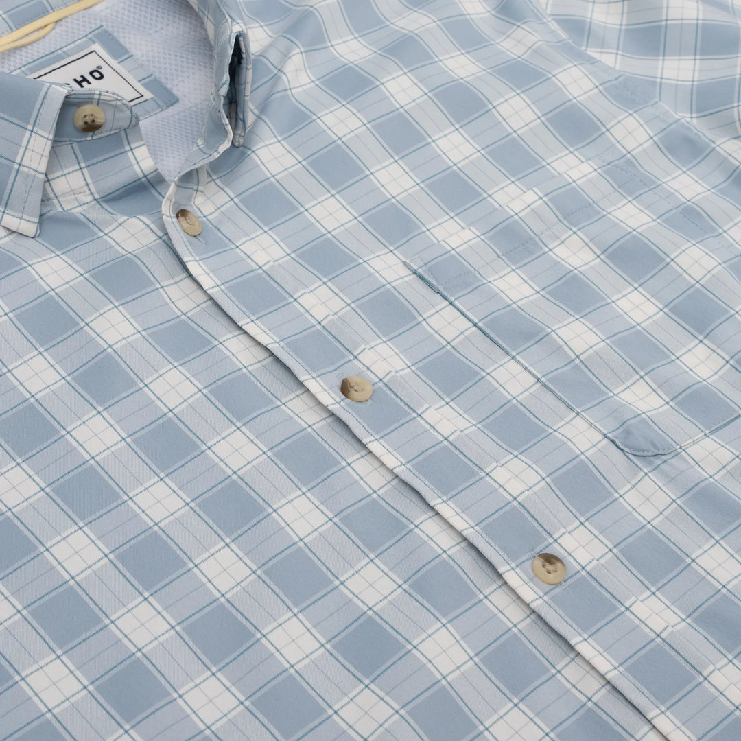Poncho The Delray Short Sleeve Shirt