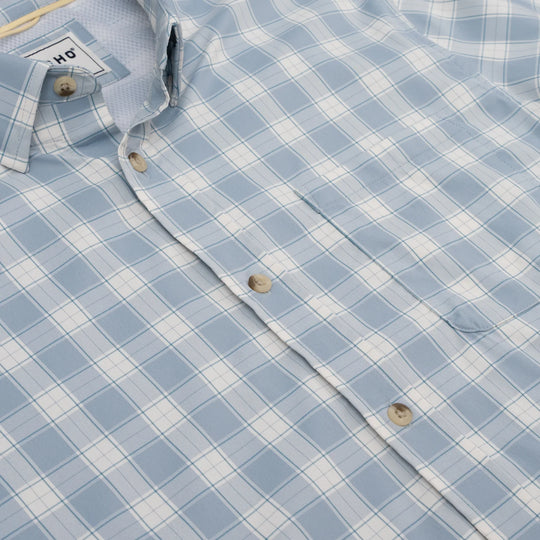 Poncho The Delray Short Sleeve Shirt