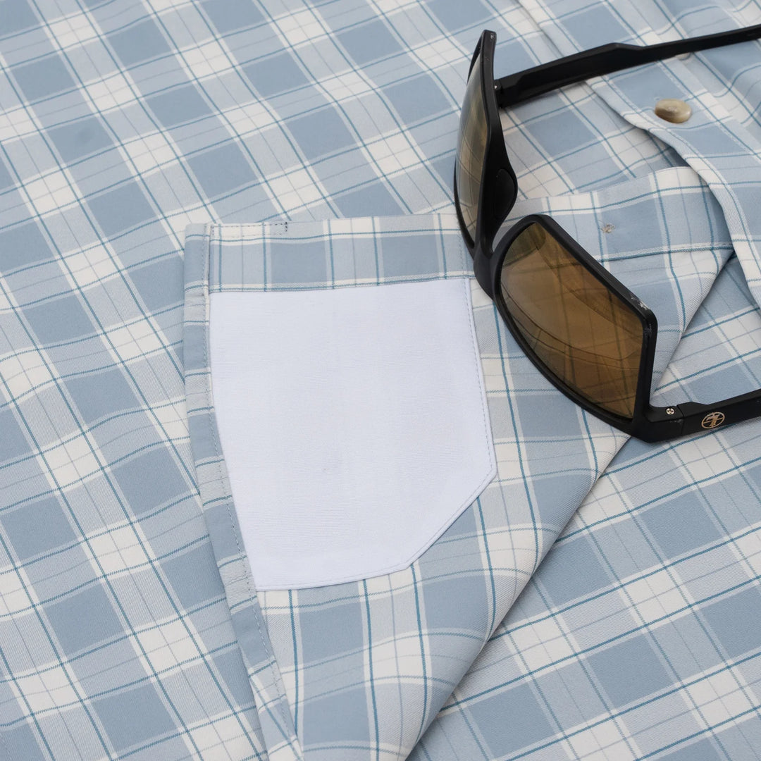 Poncho The Delray Short Sleeve Shirt