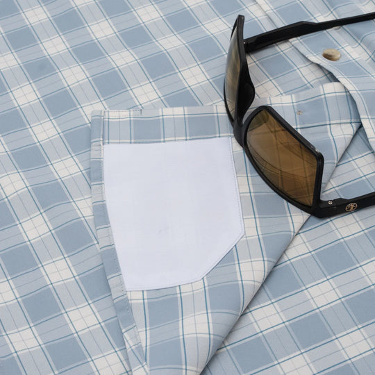 Poncho The Delray Short Sleeve Shirt
