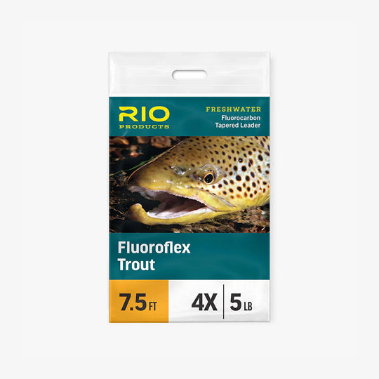 RIO Fluoroflex Trout Leader