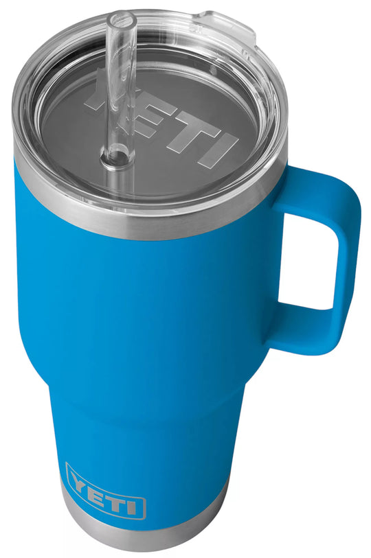 Rambler 35 oz Straw Mug