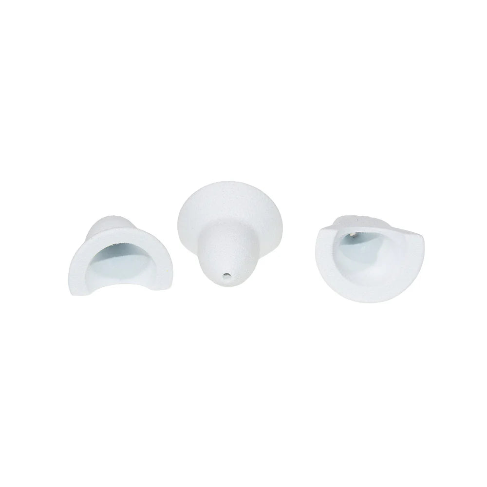 Rainy's Popper Diver Head - Large - White