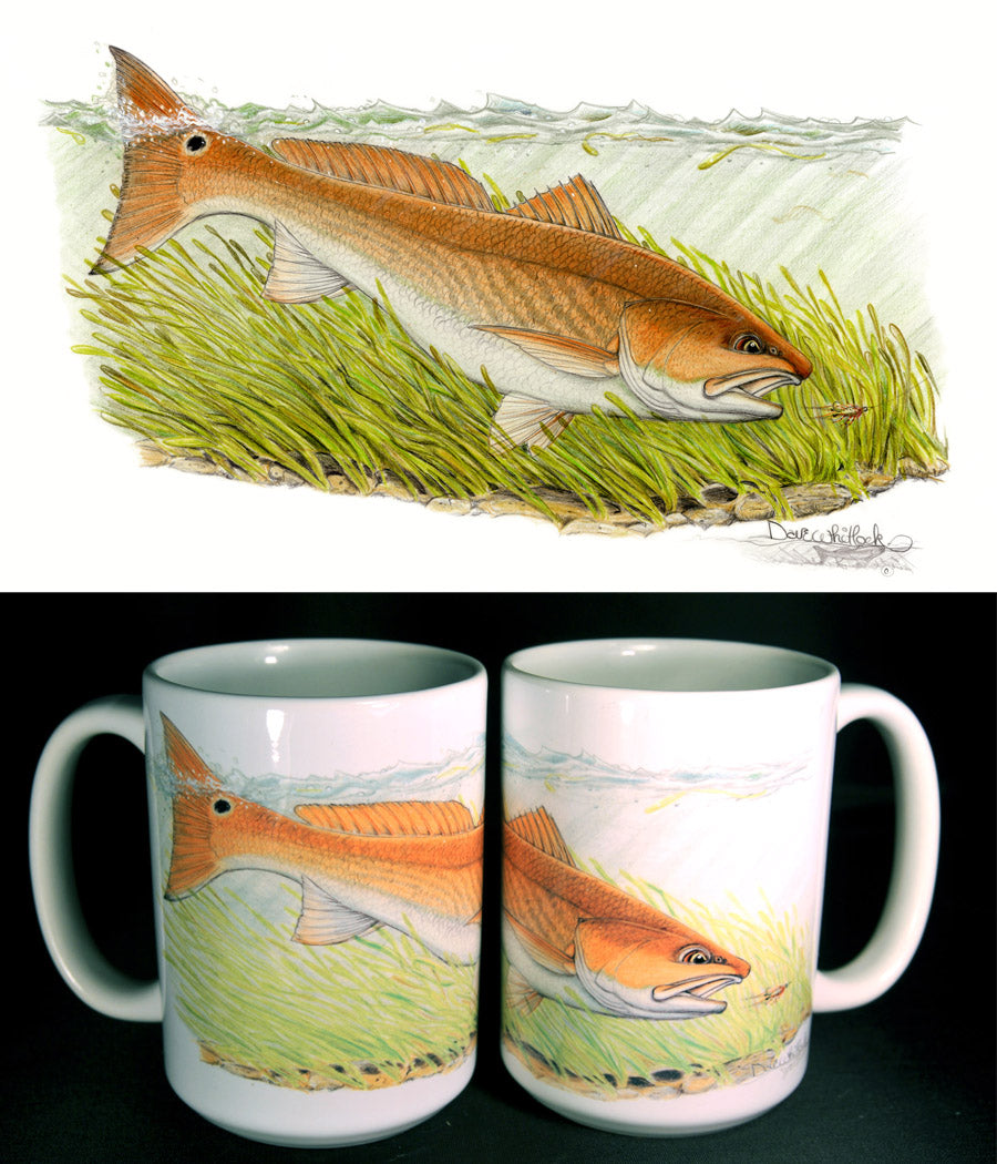 Renzetti Dave Whitlock Mug