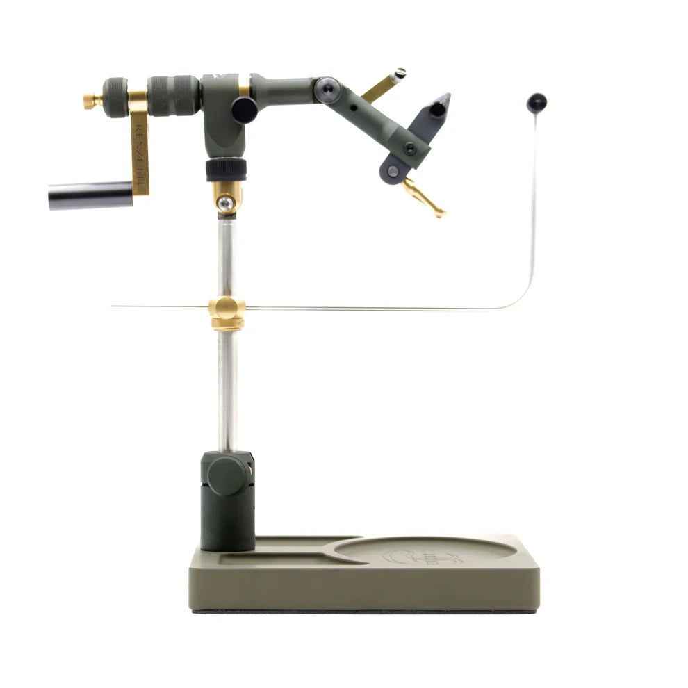 Renzetti M6015SP (Master Vise w/deluxe base - Green)