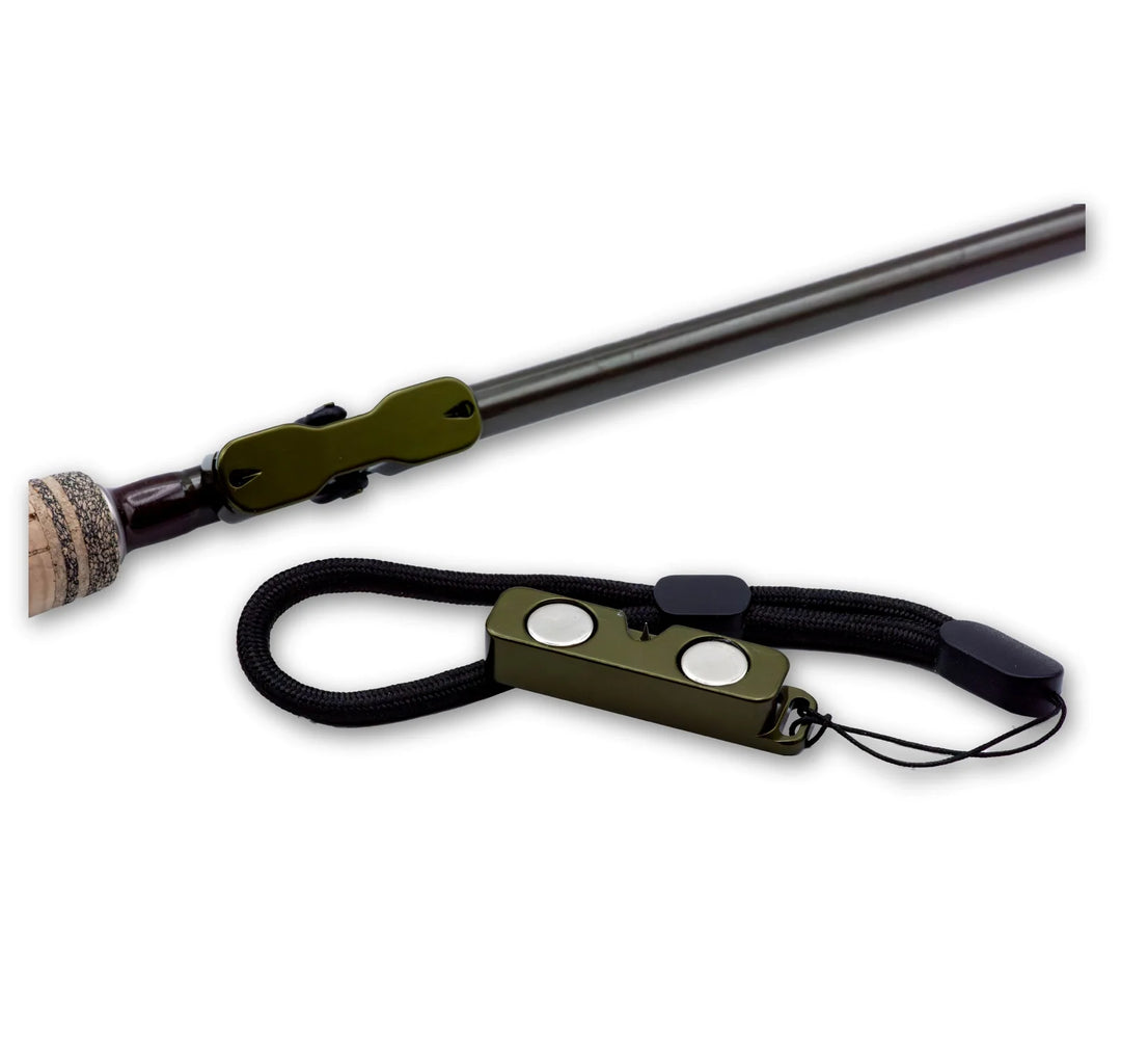Cling Mag Rod Rack