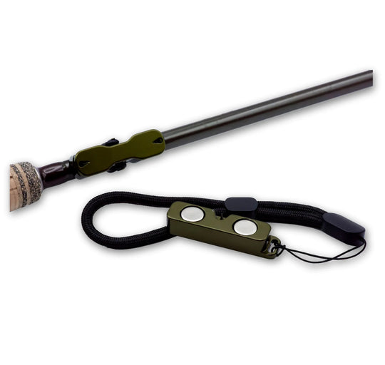 Cling Mag Rod Rack