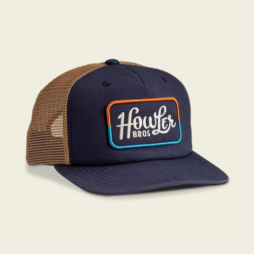 Structured Snapback - Howler Classic