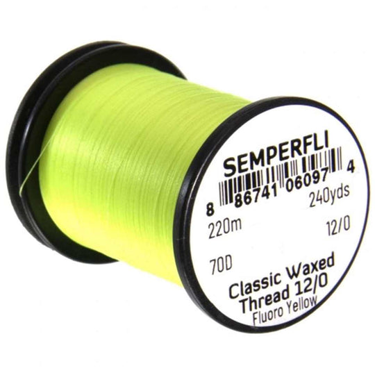 Semperfli Classic Waxed Thread