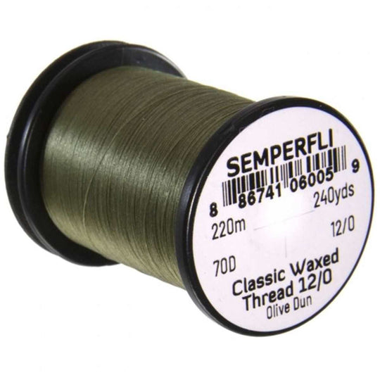 Semperfli Classic Waxed Thread