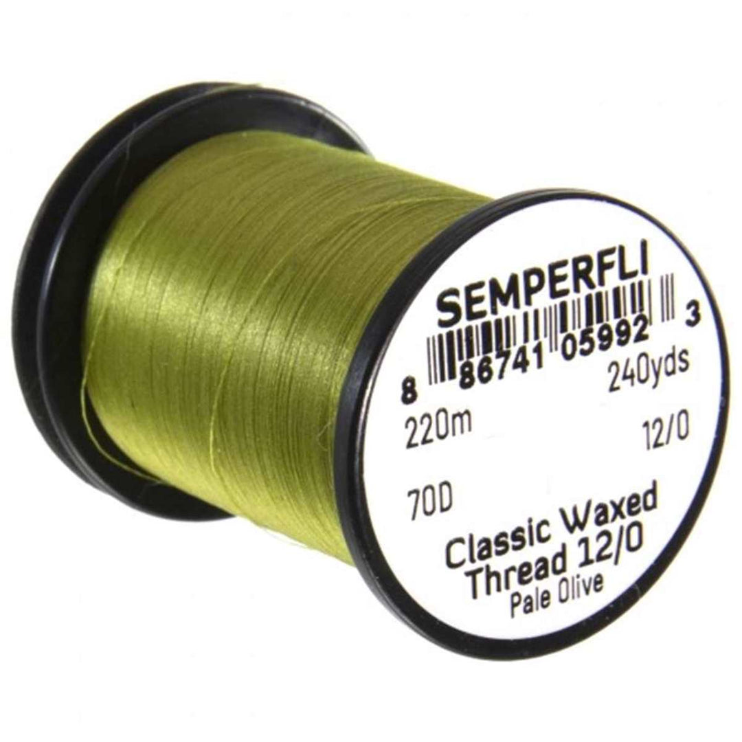 Semperfli Classic Waxed Thread