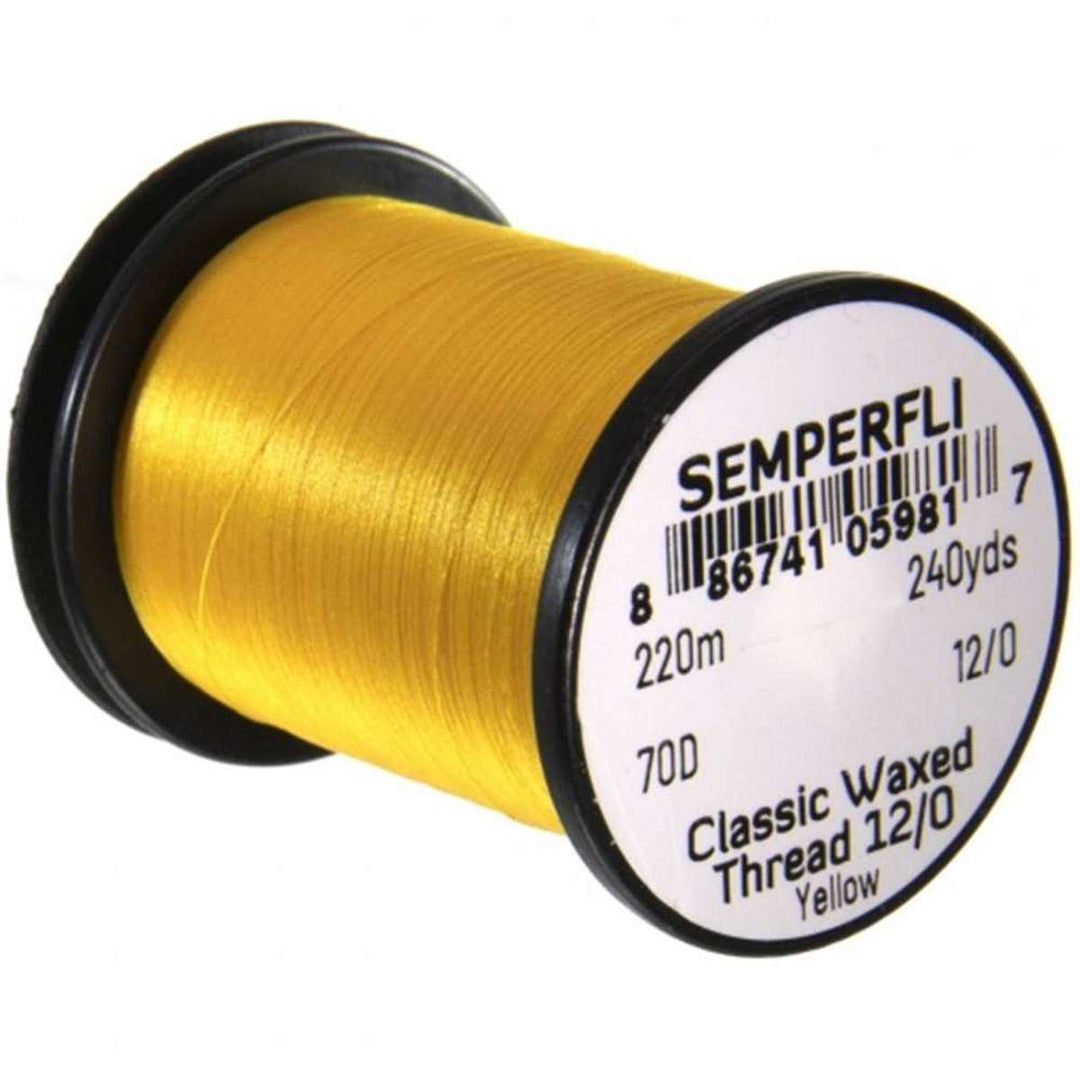 Semperfli Classic Waxed Thread