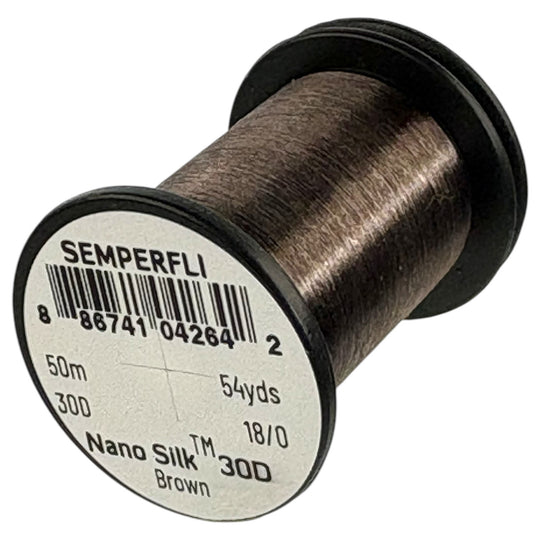 Semperfli Nano Silk 30D 18/0